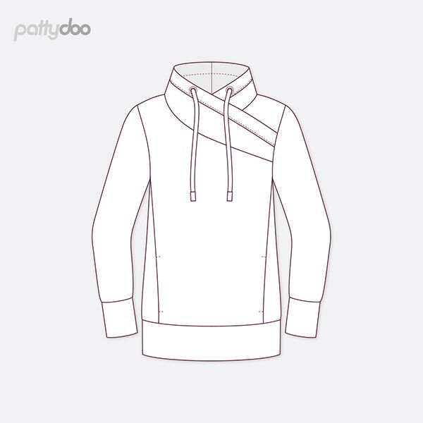Sweatshirt Naomi | Pattydoo | 32-54,  image number 9