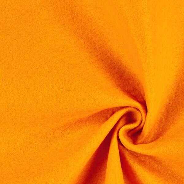 Filz 90cm / 1mm stark – orange,  image number 1
