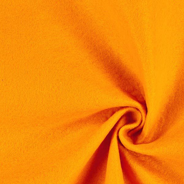 Filz 90cm / 1mm stark – orange, image number 1
