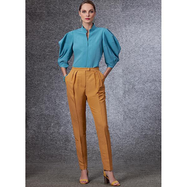 Bluse / Hose | Vogue 1704 | 42-50, image number 2