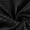 Cloqué Glitzer-Hahnentritt – schwarz,  thumbnail number 3