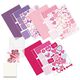 Pop-Up-Boxen-Set Liebe [ 3Stück ] – pink/rosa,  thumbnail number 2