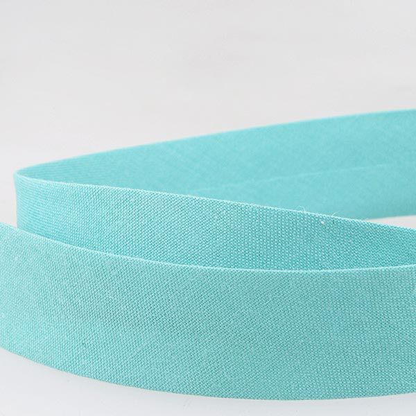 Schrägband  [Breite: 50 mm ] – babyblau,  image number 1