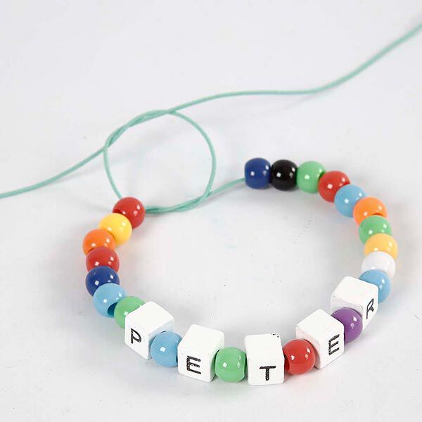 Kidsbox Buchstabenarmband, image number 3