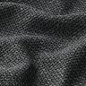 Polsterstoff grober Kreuzköper Bjorn – anthrazit,  thumbnail number 2