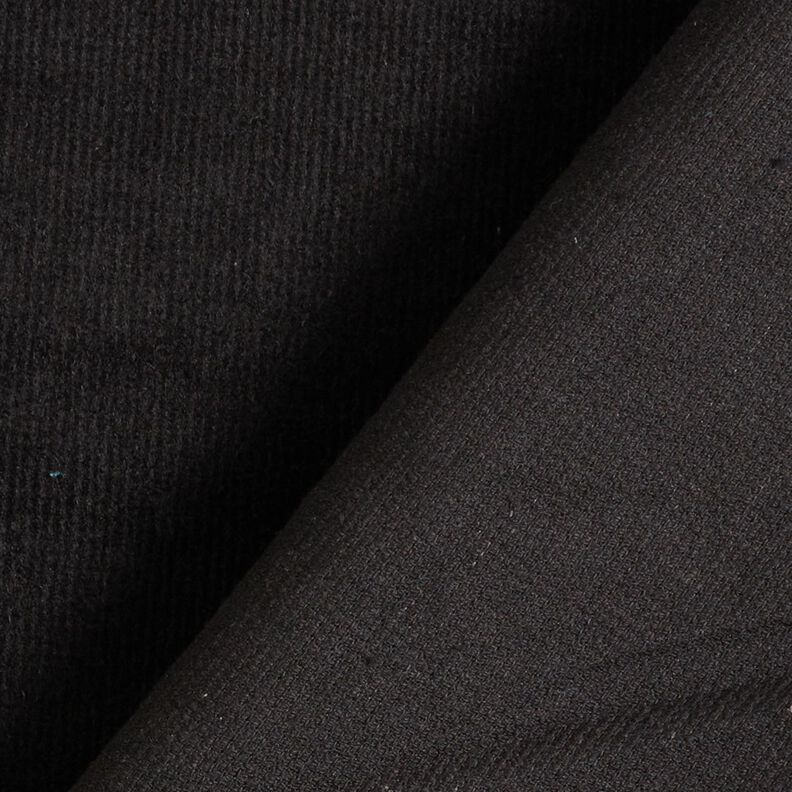 Feincord Stretch – schwarz,  image number 3
