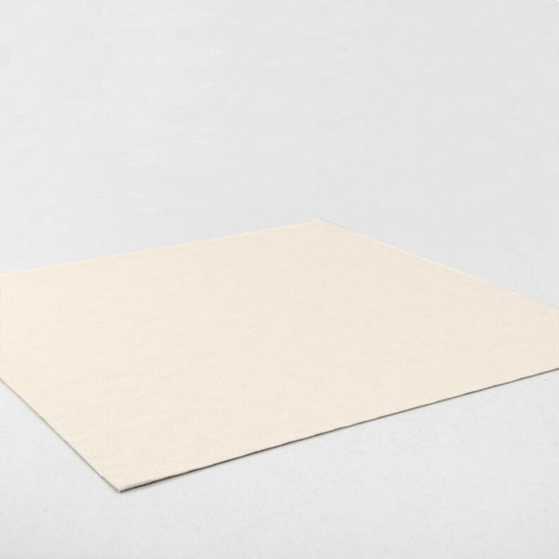 Filz 90 cm / 1 mm stark – hellbeige,  image number 6