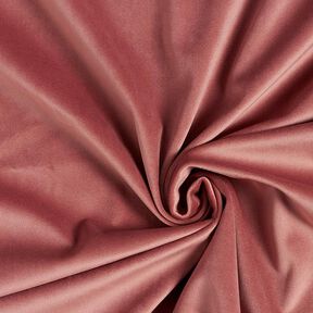 Polsterstoff Samt – rosa, 