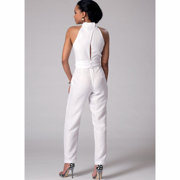 Jumpsuit / Gürtel | McCalls | 32-40, image number 8