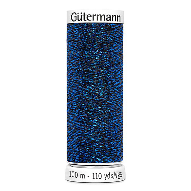 Sparkly Effekt-Faden (9913) | 100 m | Gütermann,  image number 1