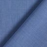 Hemdenstoff mini Karo – weiss/jeansblau,  thumbnail number 4
