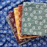 Möbelstoff Jacquard Pusteblumen – grau,  thumbnail number 5
