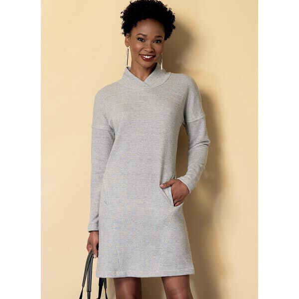 Top / Kleid / Weste / Hose | Butterick 6388 | 30-40, image number 2