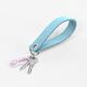 Filz 90cm / 3mm stark – hellblau,  thumbnail number 5