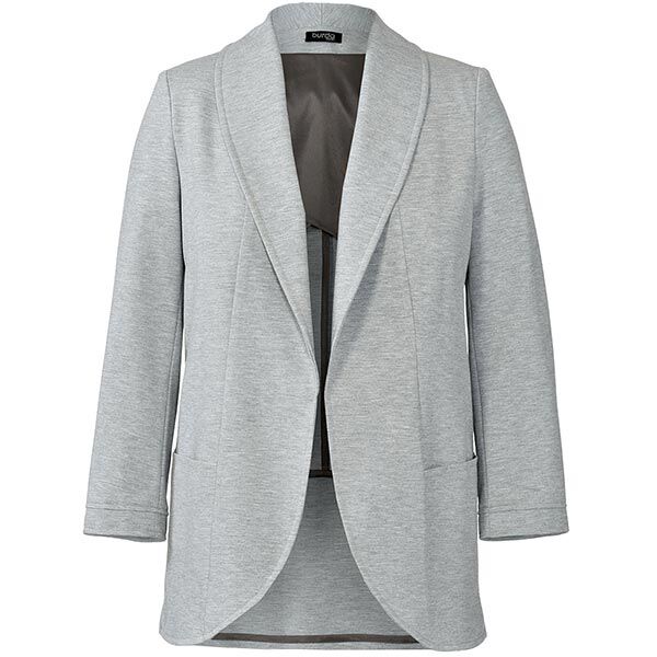 Plus-Size Anzug | Burda 5935 | 44-54, image number 4