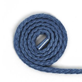 Baumwollkordel uni - jeans, 