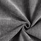 Polsterstoff Chenille Odin – grau,  thumbnail number 1