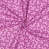 GOTS Baumwollpopeline Streublümchen | Poppy Fabrics – pink/weiss,  thumbnail number 3