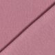 Bündchenstoff Uni – dunkles altrosa,  thumbnail number 5