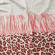 FRINGE ME Leo Pink – wollweiss/pink | Albstoffe | Hamburger Liebe,  thumbnail number 6