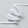 Gummiband [10 m | 5 mm] – weiss,  thumbnail number 2