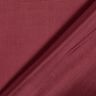 Acetatfutter Uni – bordeauxrot,  thumbnail number 3