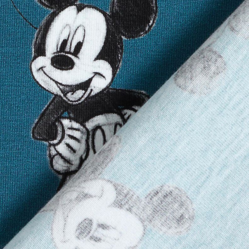 Baumwolljersey Mickey Mouse | Disney – blau, image number 4