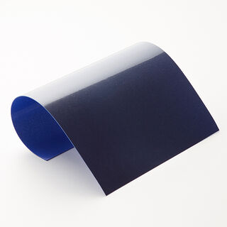 Flockfolie Bügelfolie Din A4 – blau, 