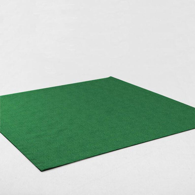 Filz 90 cm / 1 mm stark – dunkelgrün,  image number 6