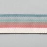 Mehrfarbiges Gurtband Regenbogen [40mm],  thumbnail number 1