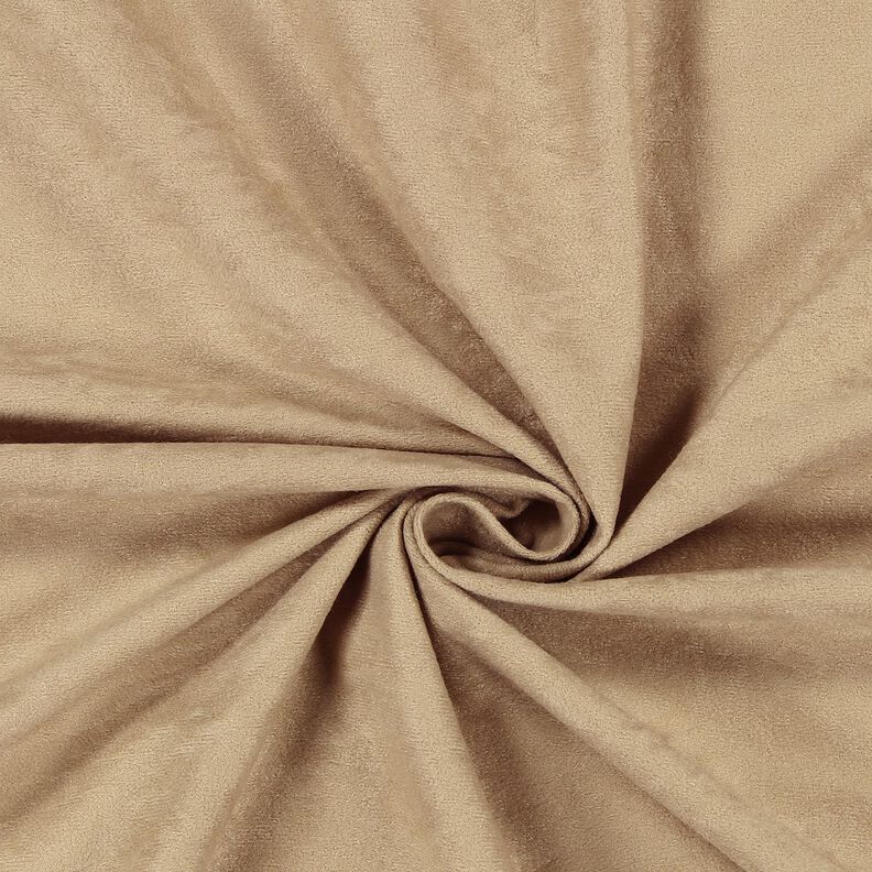 Microvelours Alova – sand, image number 1