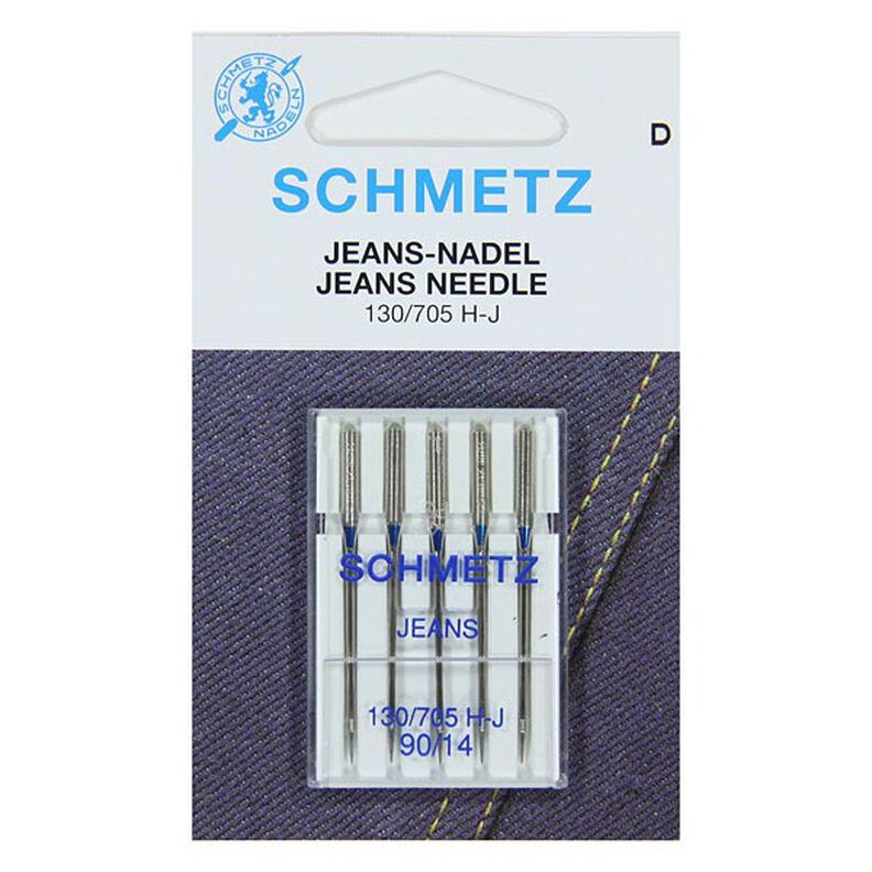 Jeansnadel [NM 90/14] | SCHMETZ,  image number 1