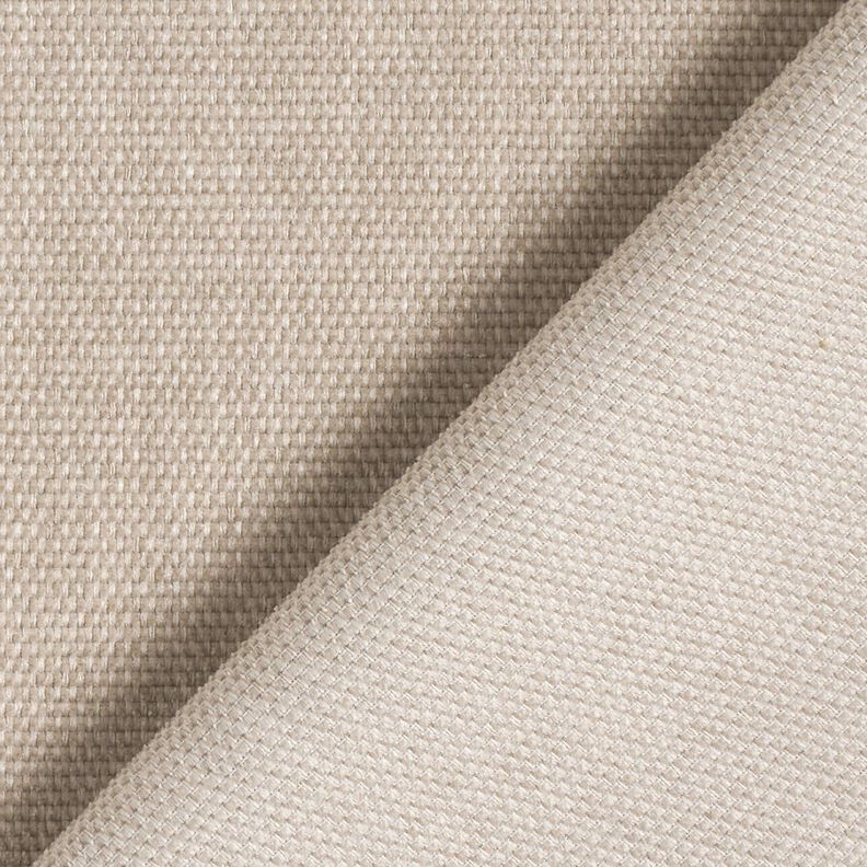 Polsterstoff Chenille-Gewebe – cashew,  image number 3