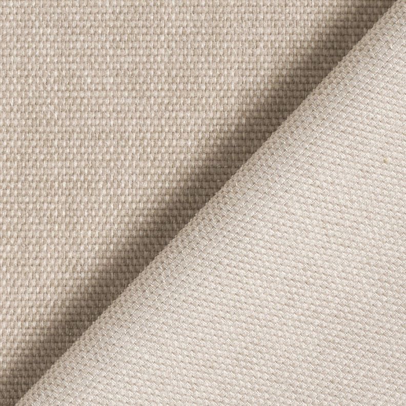 Polsterstoff Chenille-Gewebe – cashew, image number 3