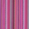 Dekostoff Jacquard feine Streifen – purpur/beere,  thumbnail number 1
