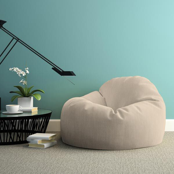 Polsterstoff Chenille Melange – sand | Reststück 50cm, image number 6