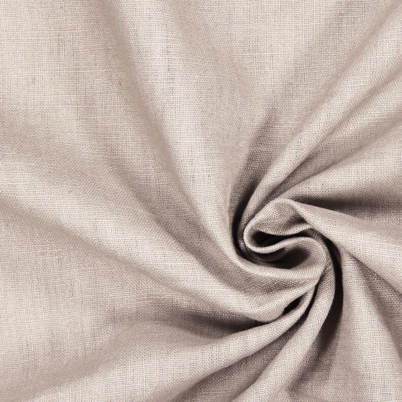 Leinenstoff Ramie-Mix medium – anemone,  image number 1