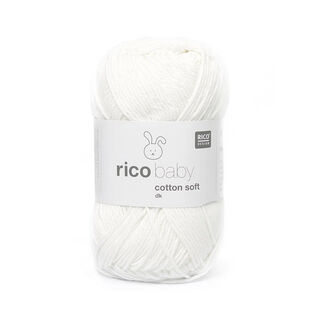 Baby Cotton Soft dk | Rico Design, 50 g (018), 