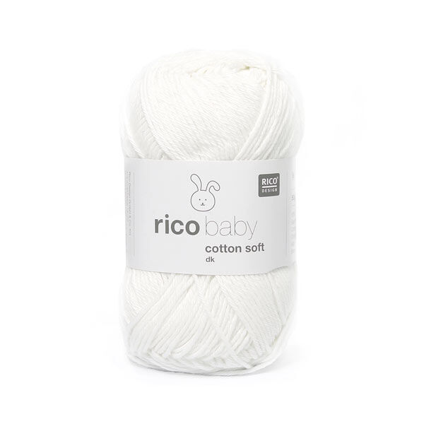 Baby Cotton Soft dk | Rico Design, 50 g (018),  image number 1