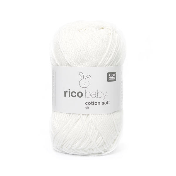 Baby Cotton Soft dk | Rico Design, 50 g (018), image number 1