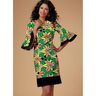 Kleid | Butterick 6624 | 44-50,  thumbnail number 2