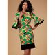 Kleid | Butterick 6624 | 44-50,  thumbnail number 2