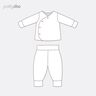 Babyset Pippa | Pattydoo | 50-92,  thumbnail number 10