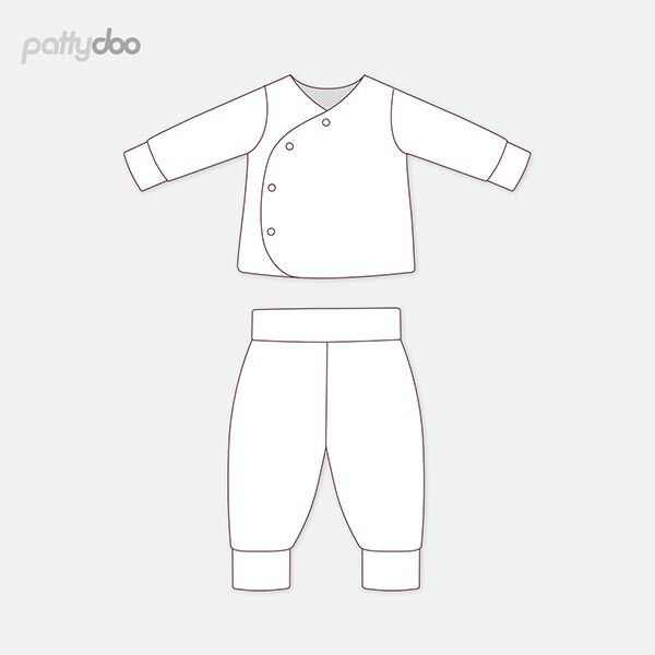 Babyset Pippa | Pattydoo | 50-92,  image number 10