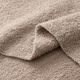 Frotteestoff – dunkelbeige,  thumbnail number 4