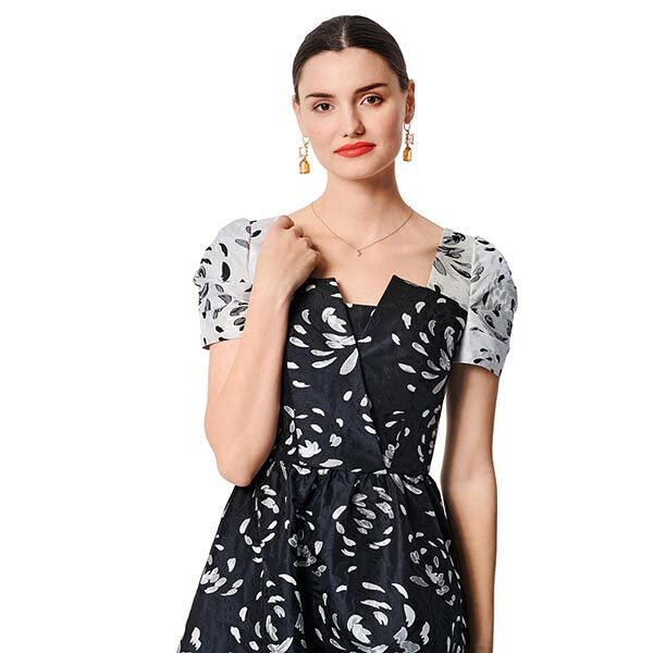 Kleid | Burda 6042 | 34–44