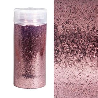 Streuflitter [ 110 g ] | Rayher – rosé, 