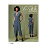 Jumpsuit | Vogue 1645 | 32-40,  thumbnail number 1