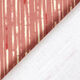 GOTS Baumwolljersey Streifen | Tula – altrosa/terracotta,  thumbnail number 4