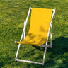 Outdoor Liegestuhlstoff Uni 44 cm – gelb,  thumbnail number 4